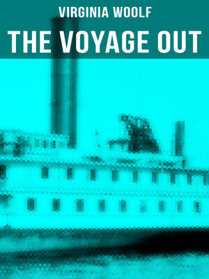 cover image of THE VOYAGE OUT